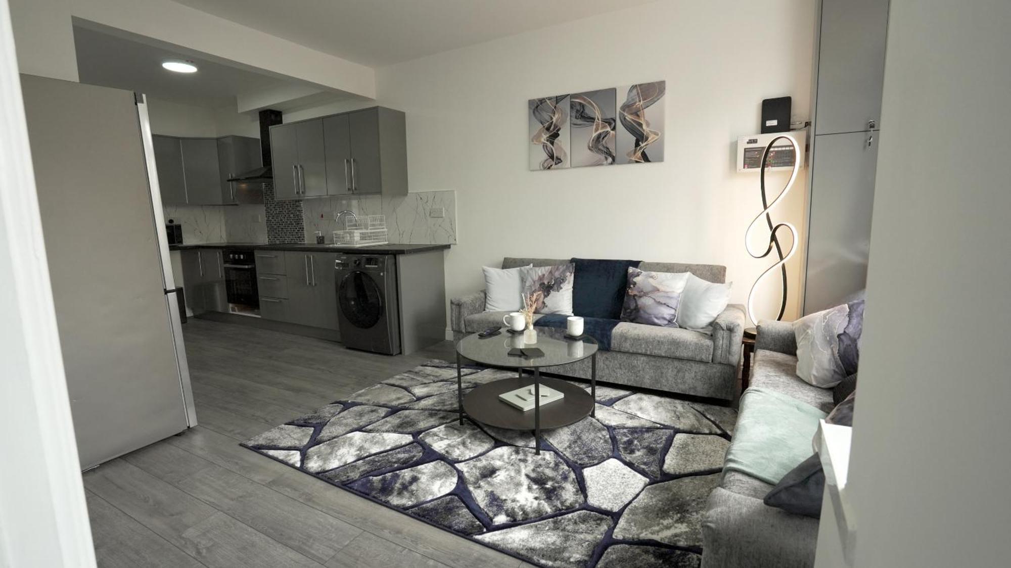 Holiday home Luxuryinn *