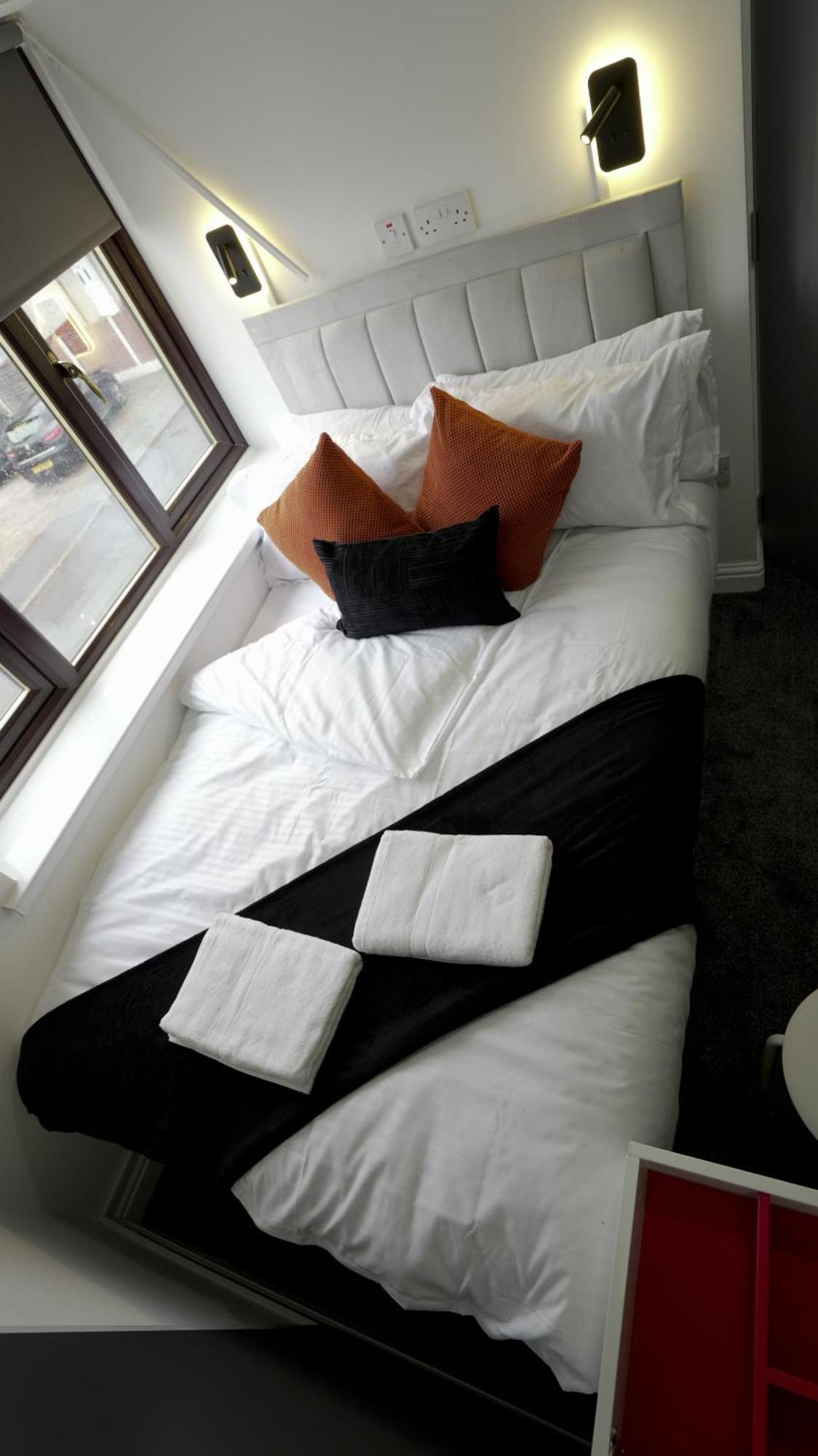 Luxuryinn Holiday home *