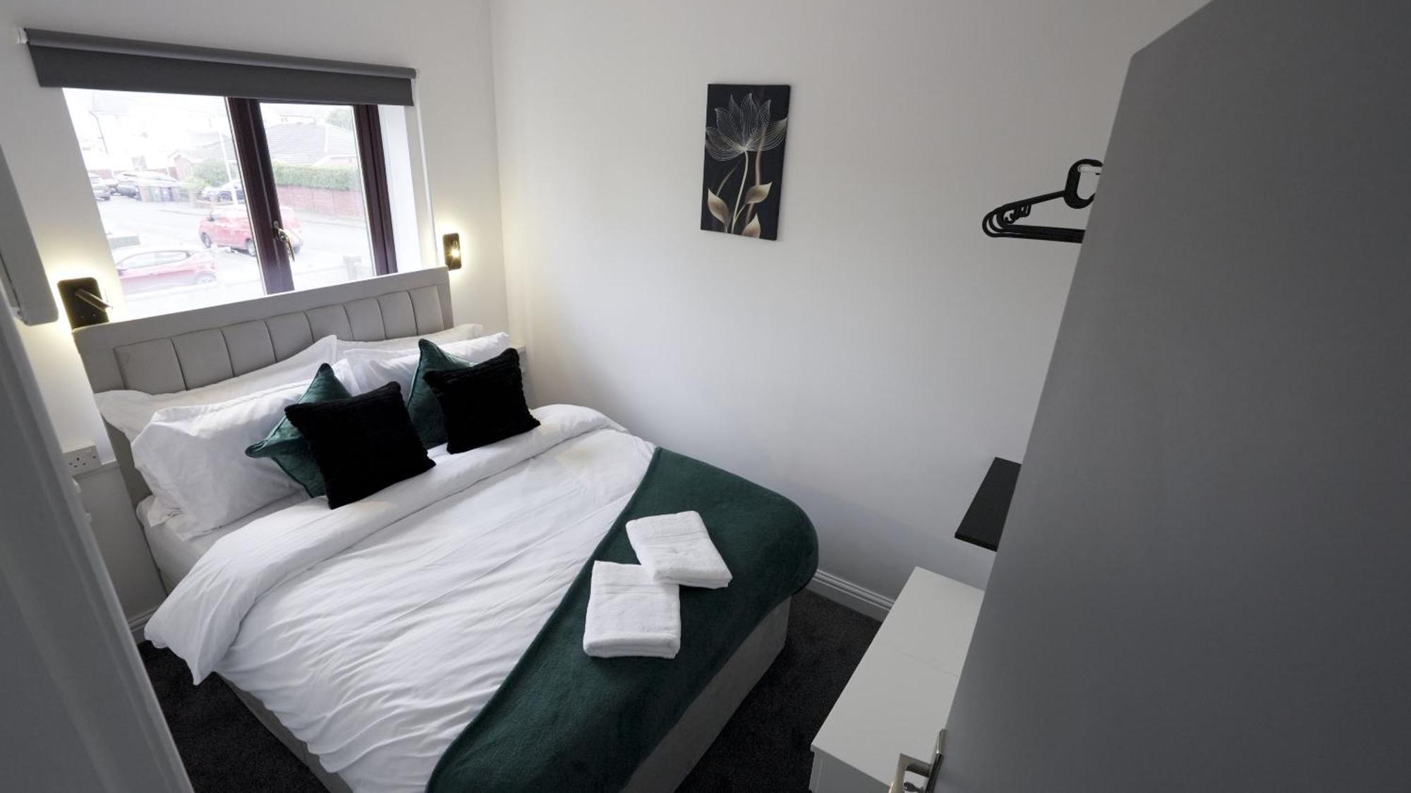 Holiday home Luxuryinn