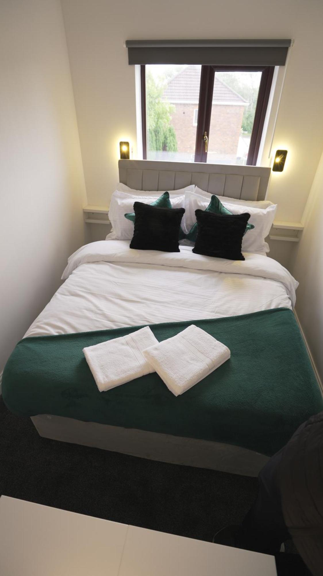 Holiday home Luxuryinn Wolverhampton