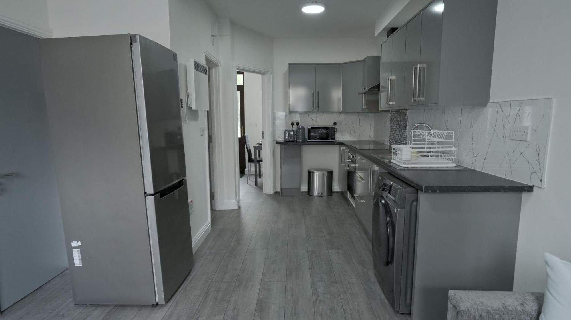 Holiday home Luxuryinn *