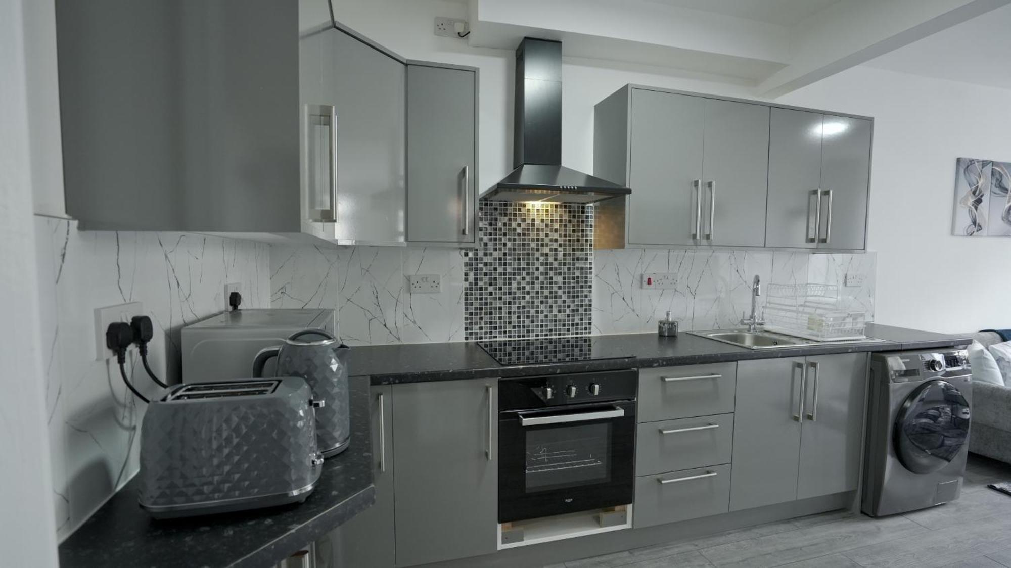 Luxuryinn Holiday home Wolverhampton