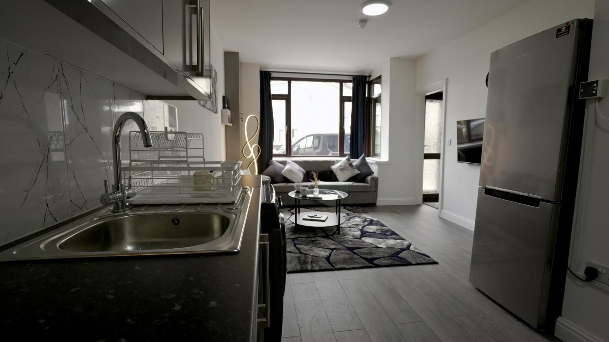 Holiday home Luxuryinn Wolverhampton